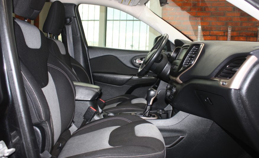 2014 JEEP CHEROKEE NORTH 4X4