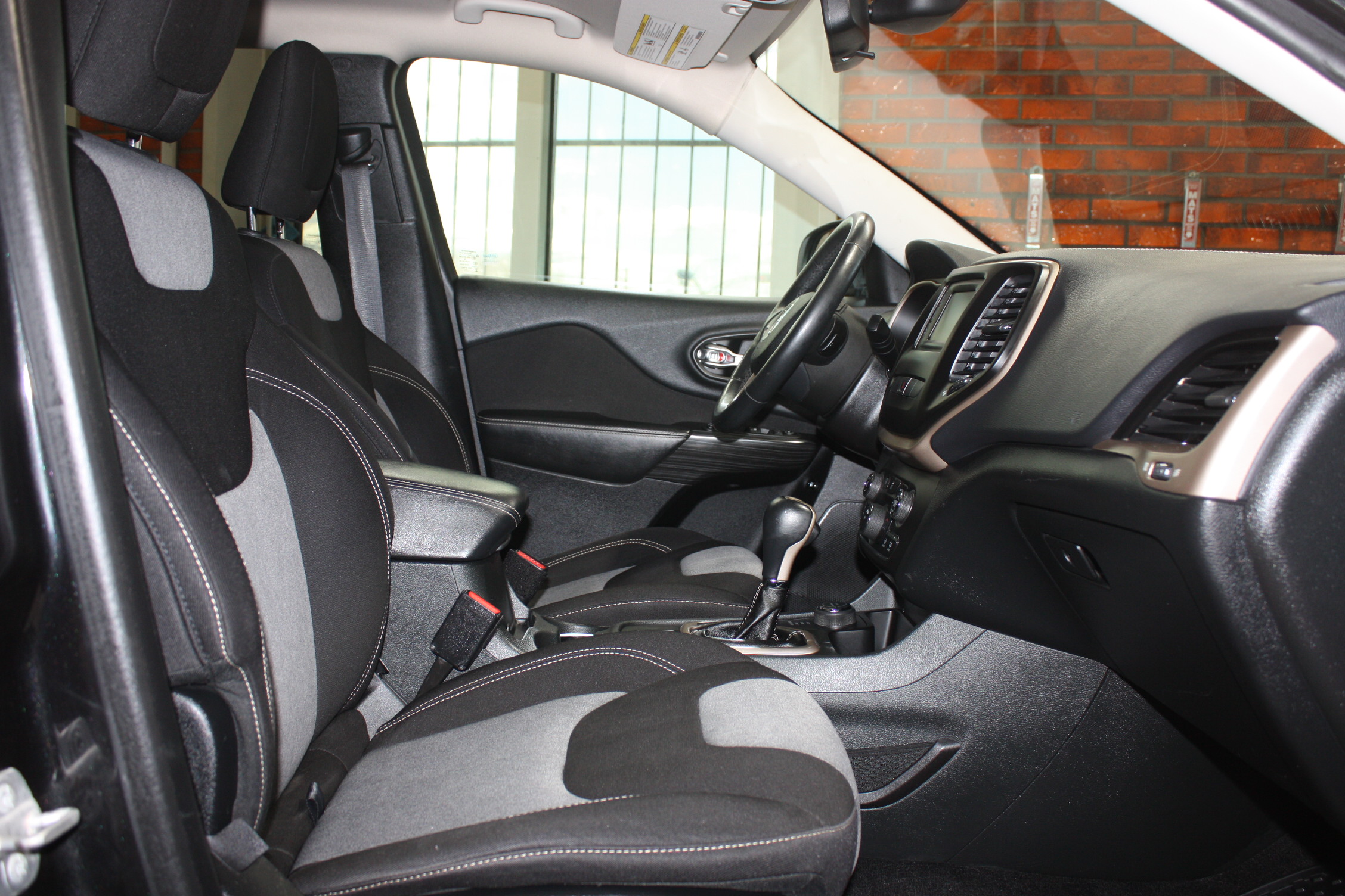 2014 JEEP CHEROKEE NORTH 4X4