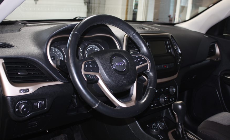 2014 JEEP CHEROKEE NORTH 4X4