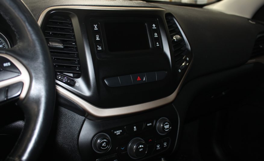 2014 JEEP CHEROKEE NORTH 4X4