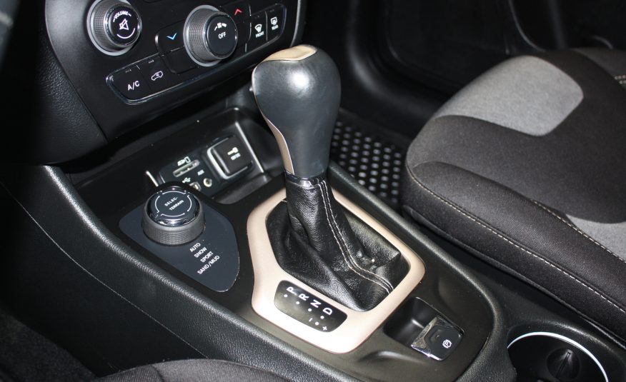 2014 JEEP CHEROKEE NORTH 4X4