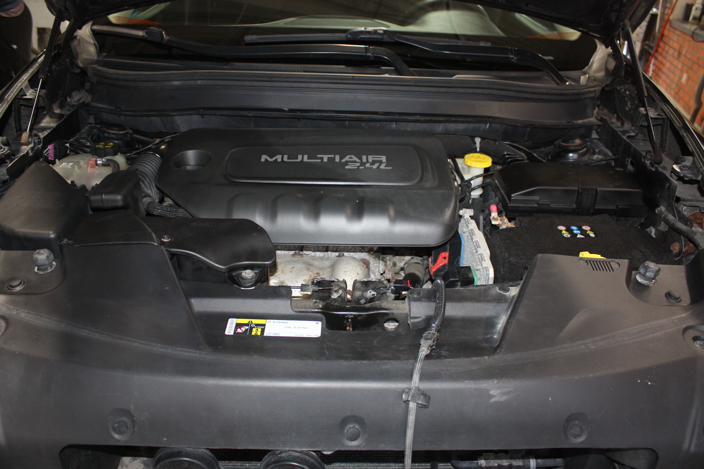 2014 JEEP CHEROKEE NORTH 4X4