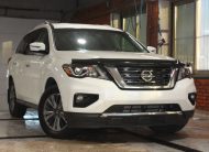 2017 NISSAN PATHFINDER SV