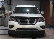 2017 NISSAN PATHFINDER SV