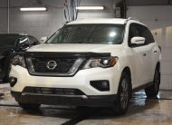 2017 NISSAN PATHFINDER SV