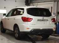 2017 NISSAN PATHFINDER SV