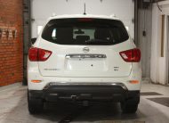 2017 NISSAN PATHFINDER SV