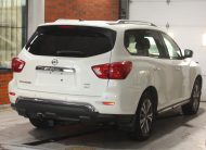 2017 NISSAN PATHFINDER SV