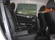 2017 NISSAN PATHFINDER SV