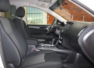 2017 NISSAN PATHFINDER SV