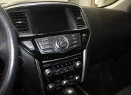 2017 NISSAN PATHFINDER SV