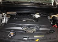 2017 NISSAN PATHFINDER SV