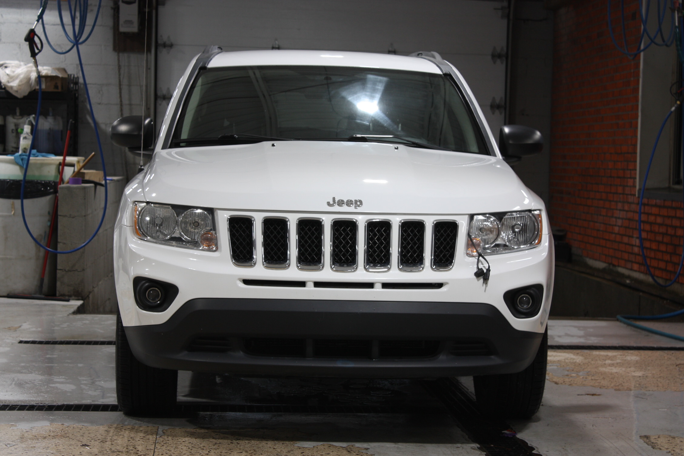 2011 JEEP COMPASS NORTH 4X4