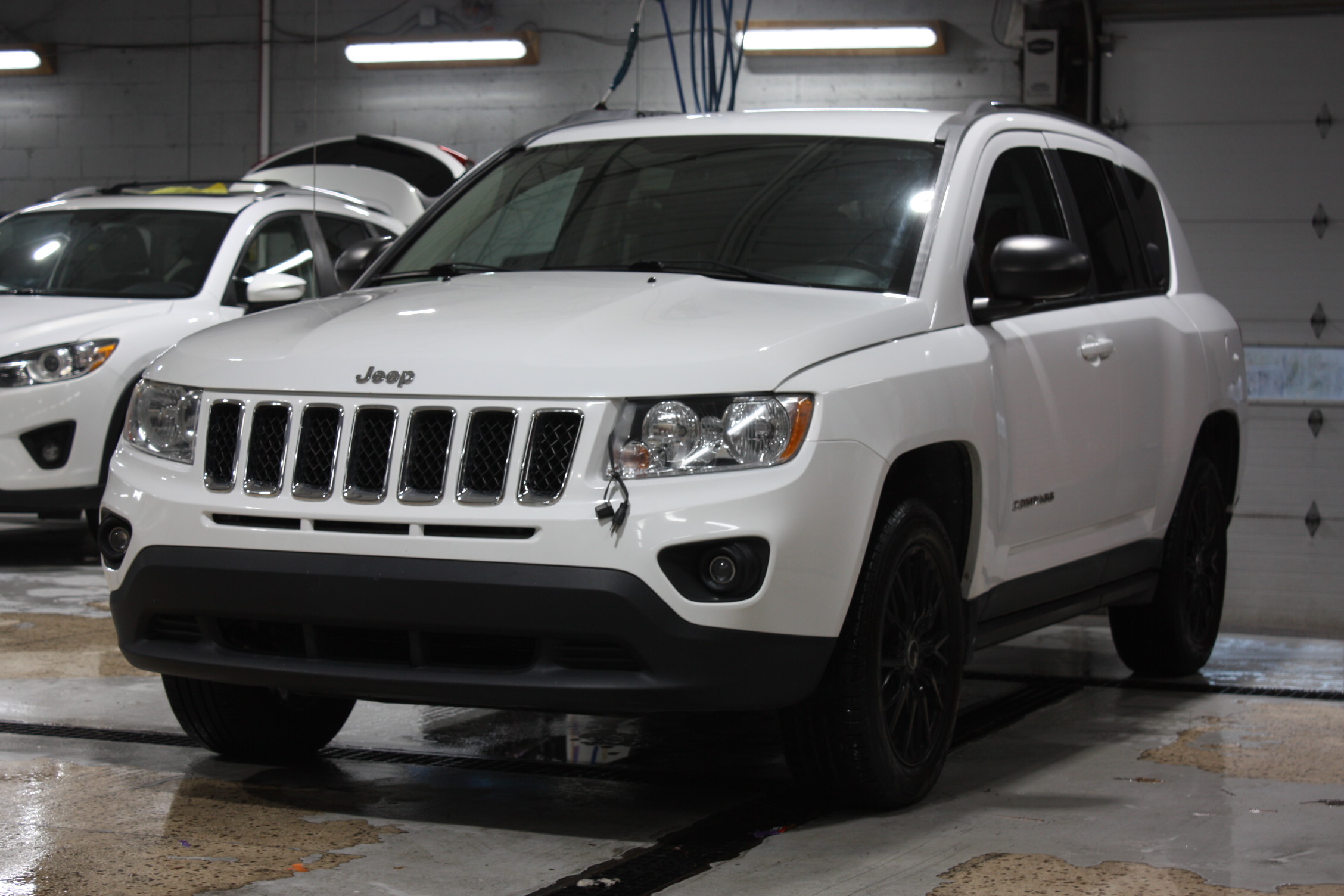 2011 JEEP COMPASS NORTH 4X4
