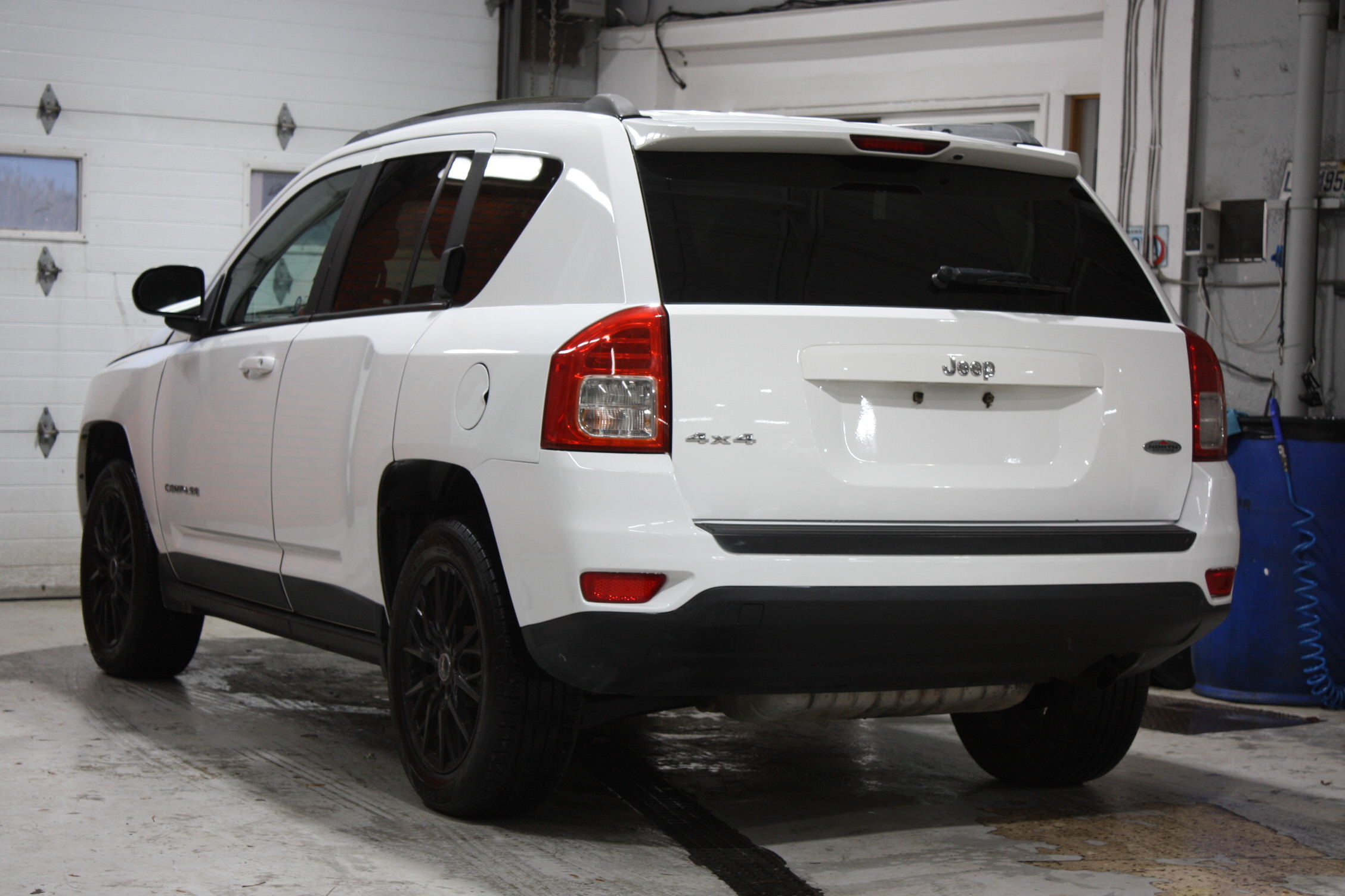 2011 JEEP COMPASS NORTH 4X4