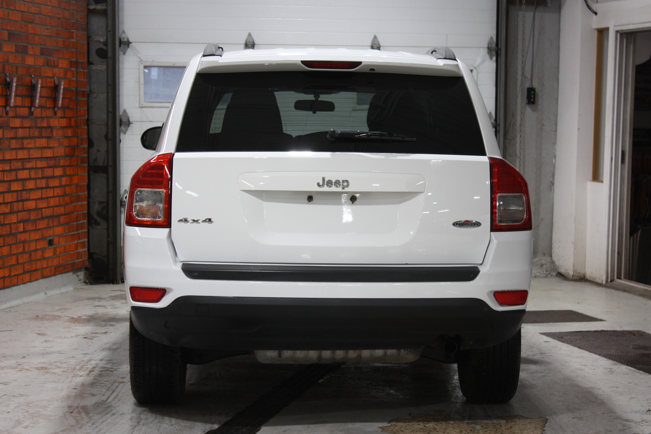 2011 JEEP COMPASS NORTH 4X4