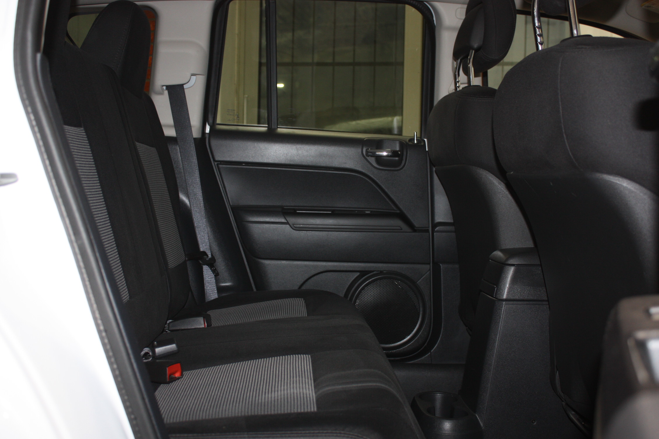 2011 JEEP COMPASS NORTH 4X4