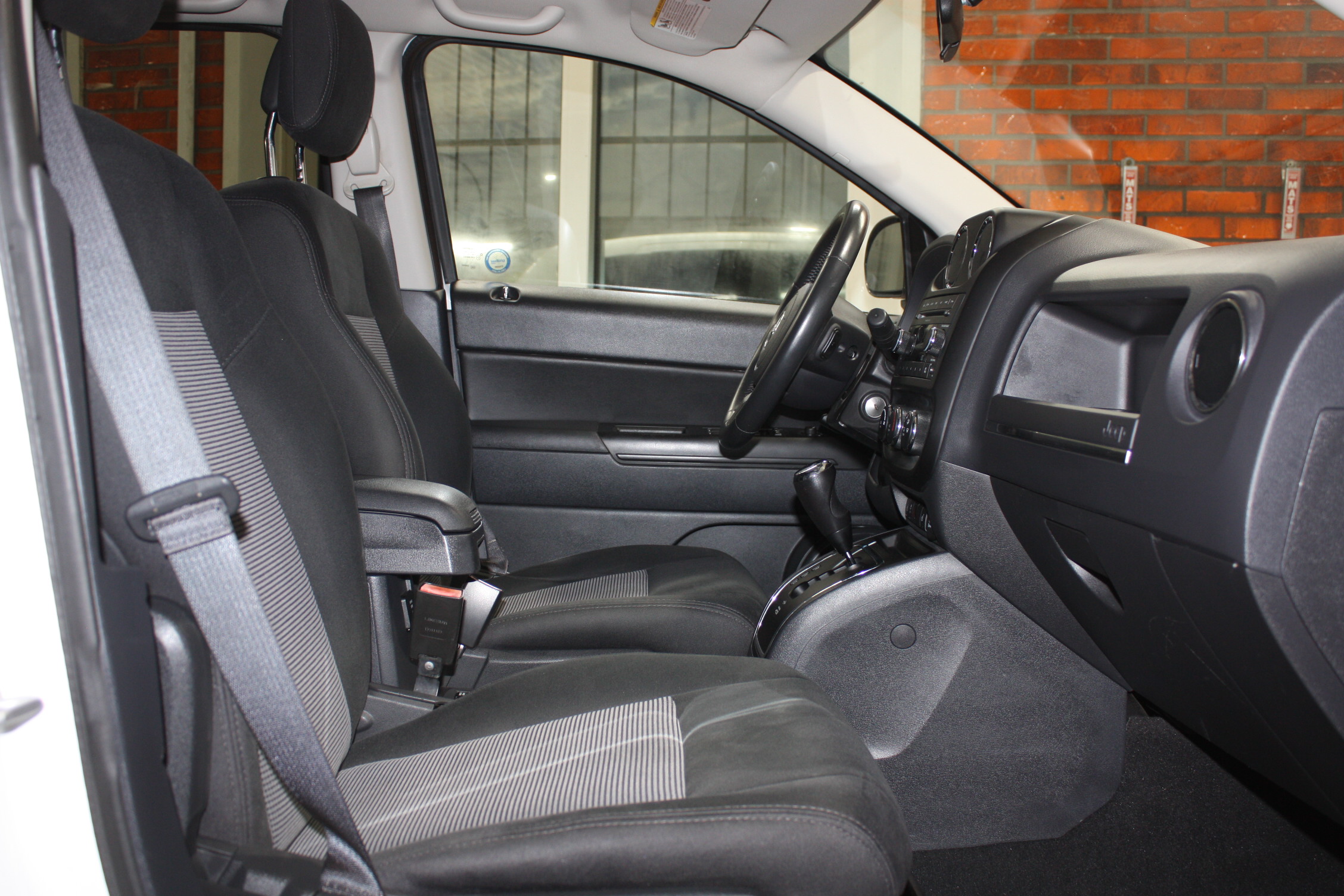 2011 JEEP COMPASS NORTH 4X4