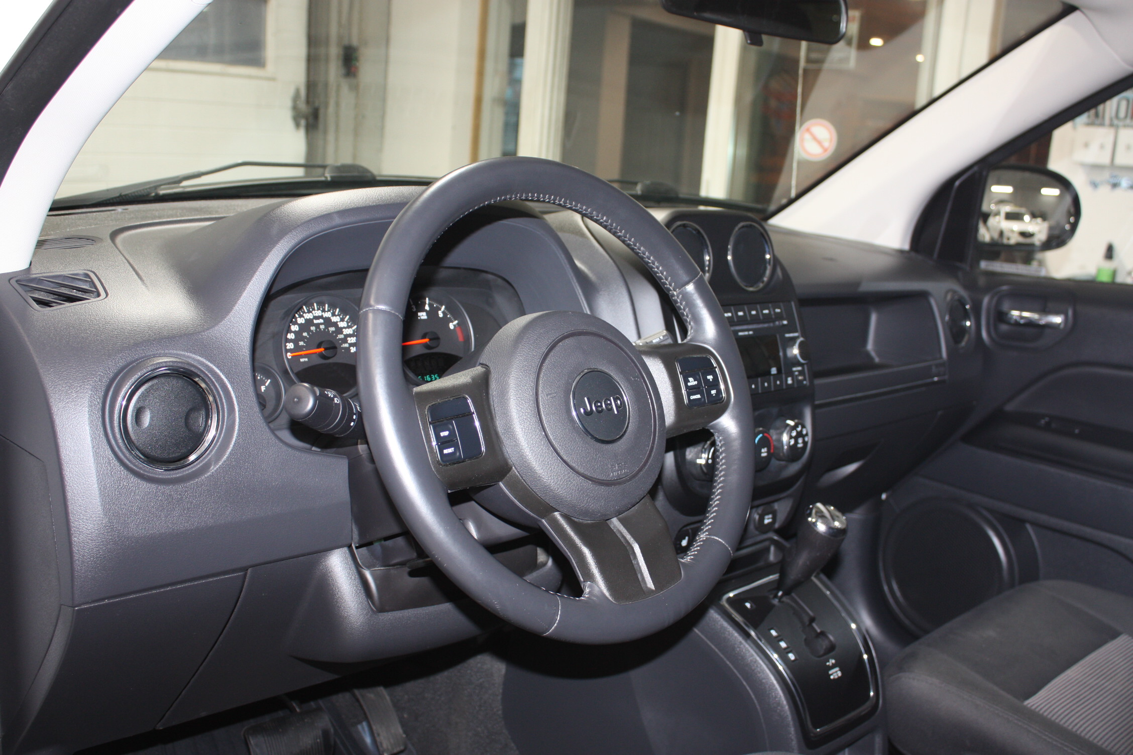 2011 JEEP COMPASS NORTH 4X4