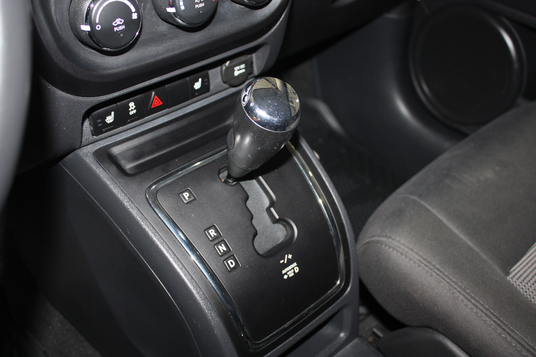 2011 JEEP COMPASS NORTH 4X4