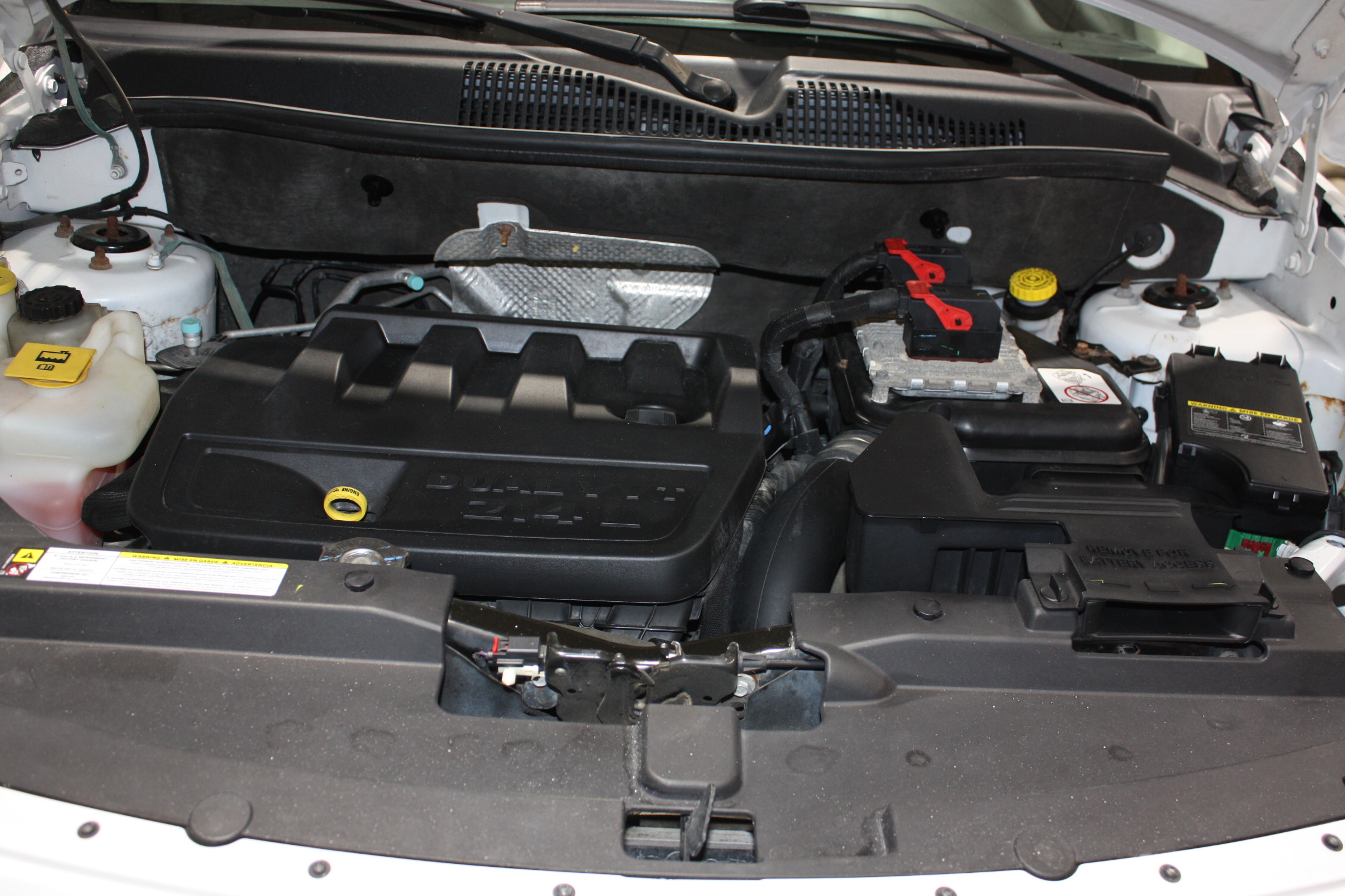 2011 JEEP COMPASS NORTH 4X4