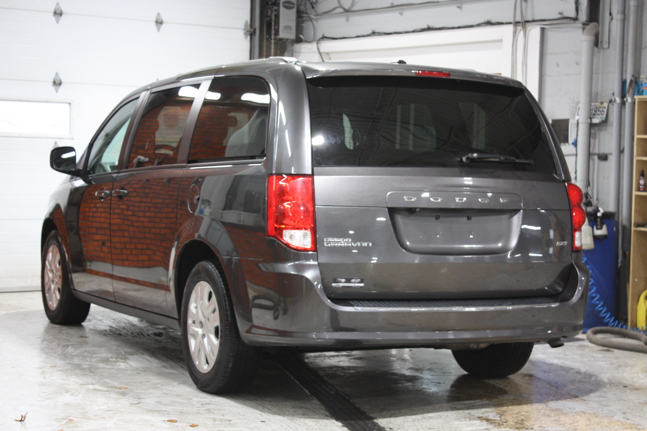 2019 DODGE GRAND CARAVAN