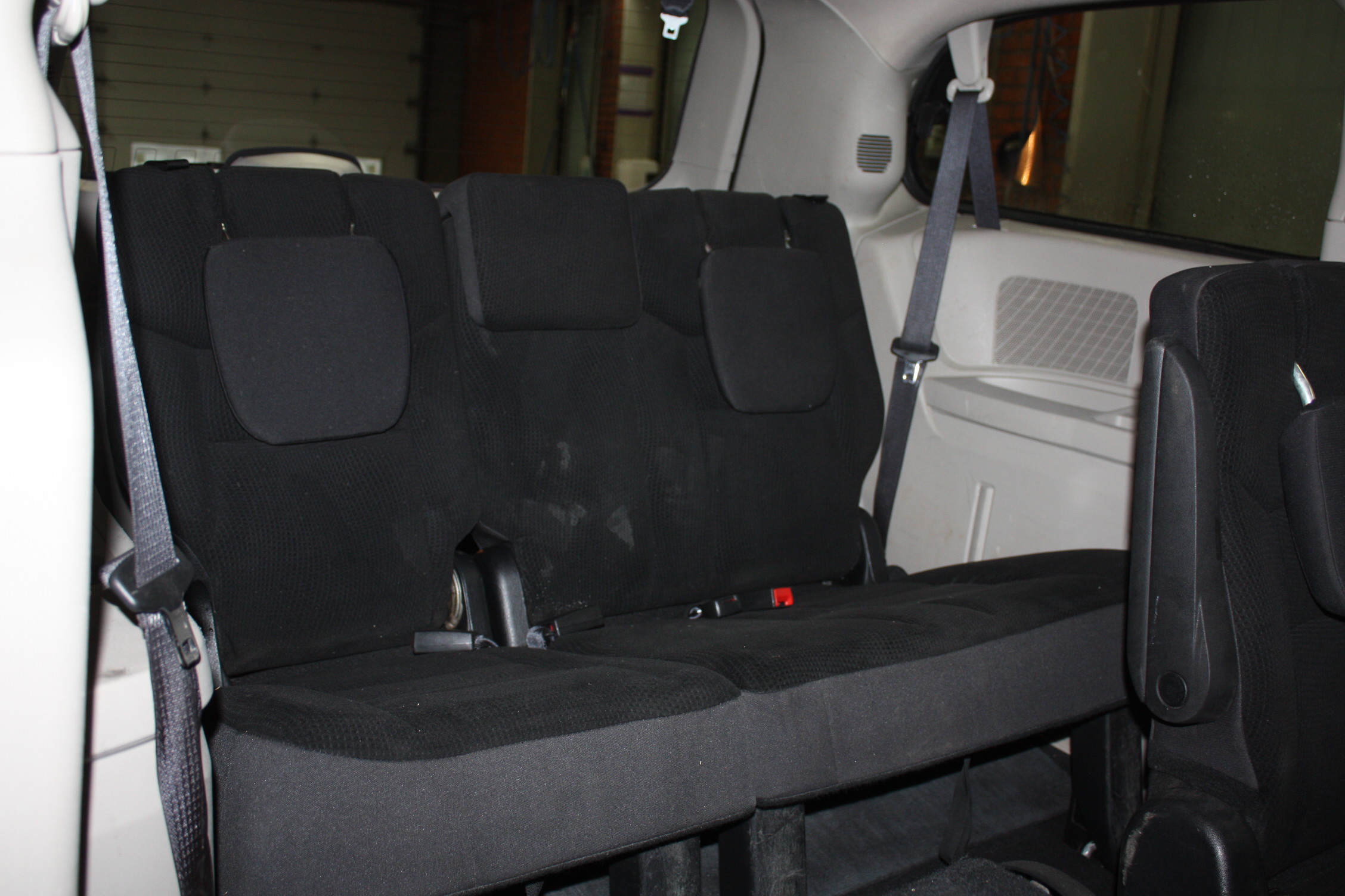 2019 DODGE GRAND CARAVAN