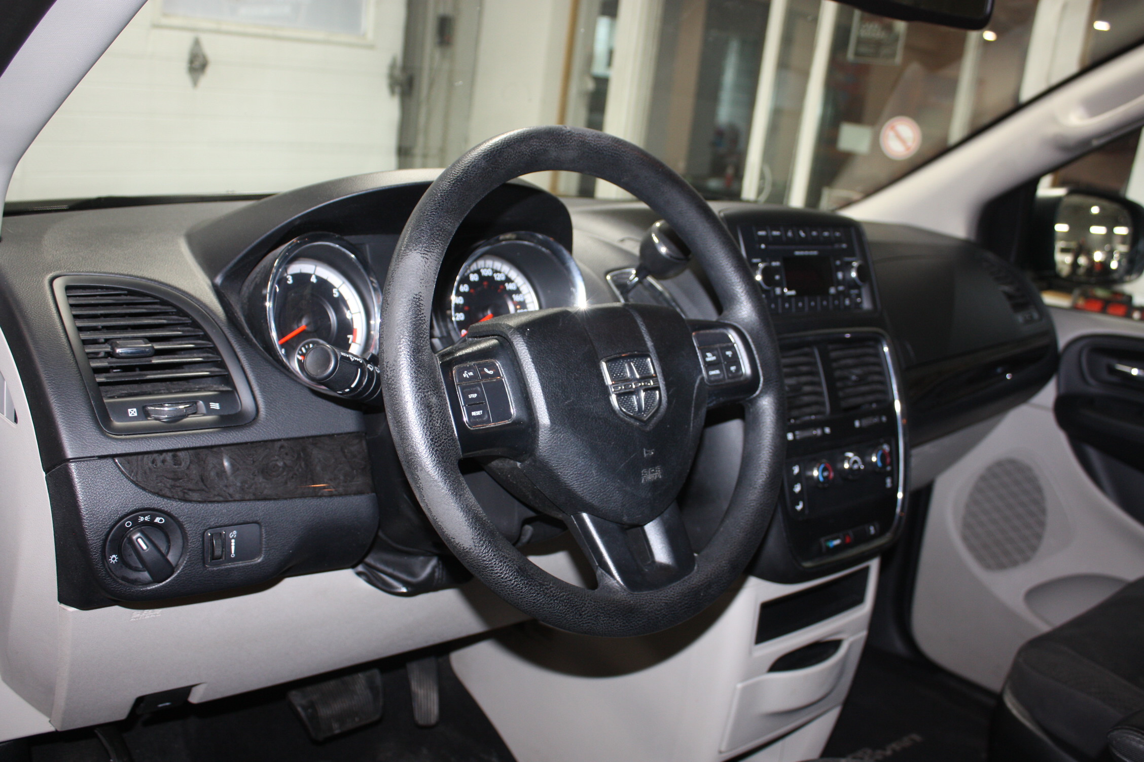 2019 DODGE GRAND CARAVAN