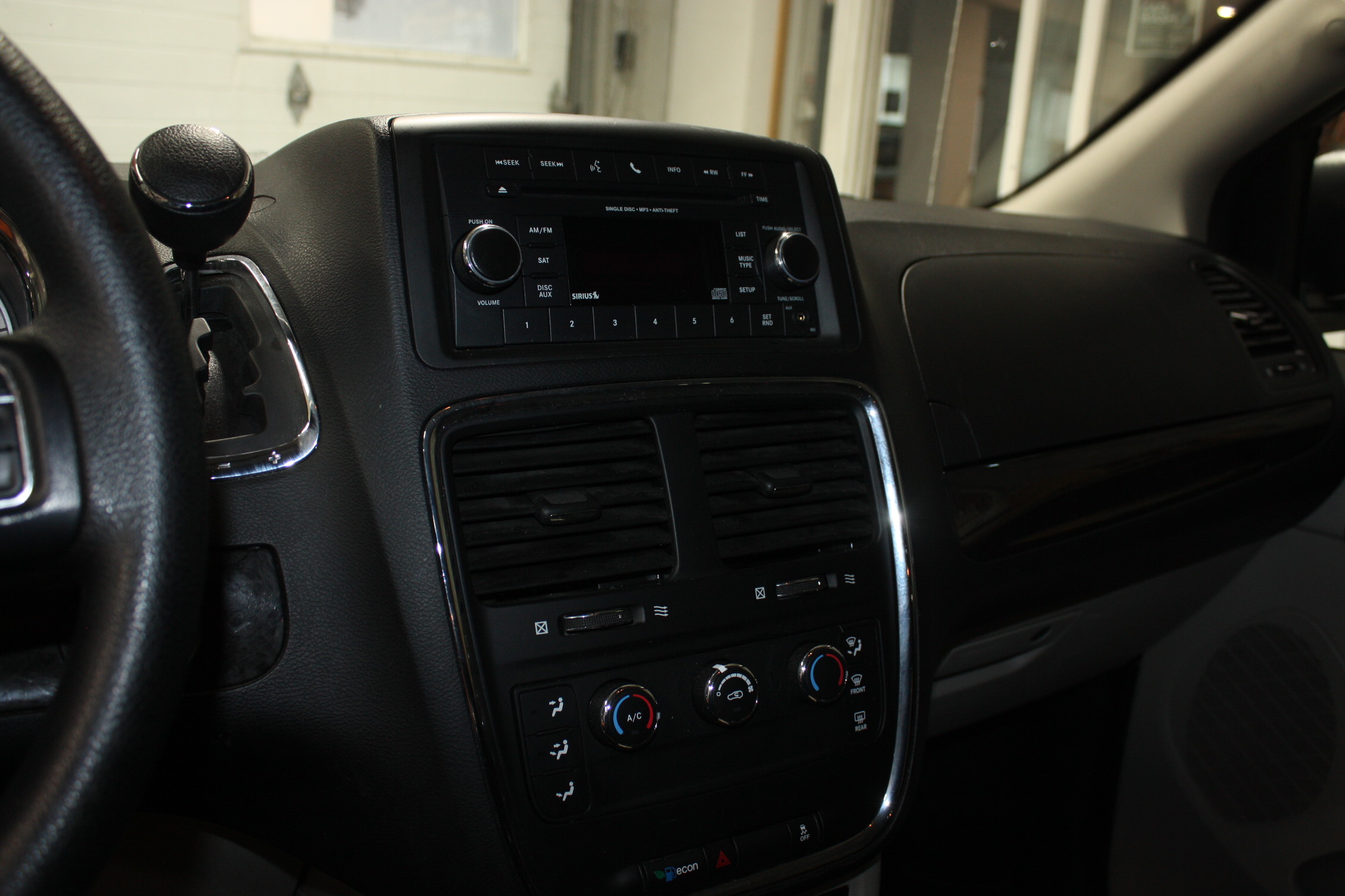 2019 DODGE GRAND CARAVAN