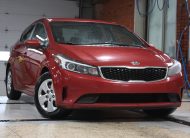 2018 KIA FORTE