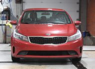 2018 KIA FORTE