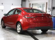 2018 KIA FORTE