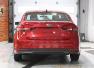 2018 KIA FORTE