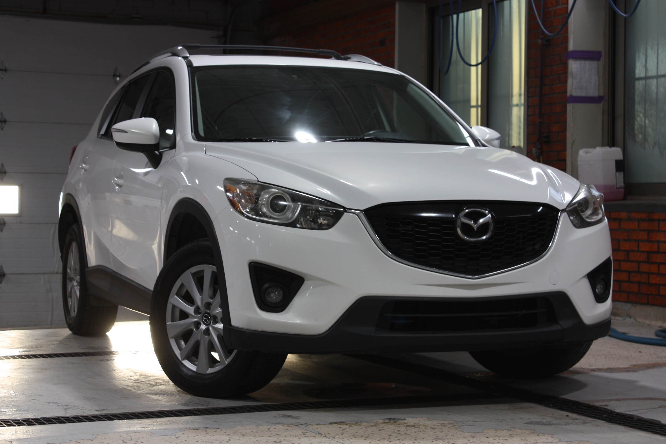 2015 MAZDA CX5 GS AWD