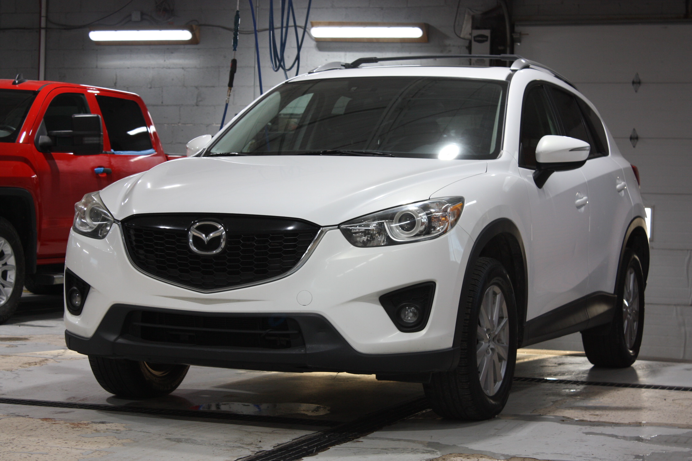 2015 MAZDA CX5 GS AWD