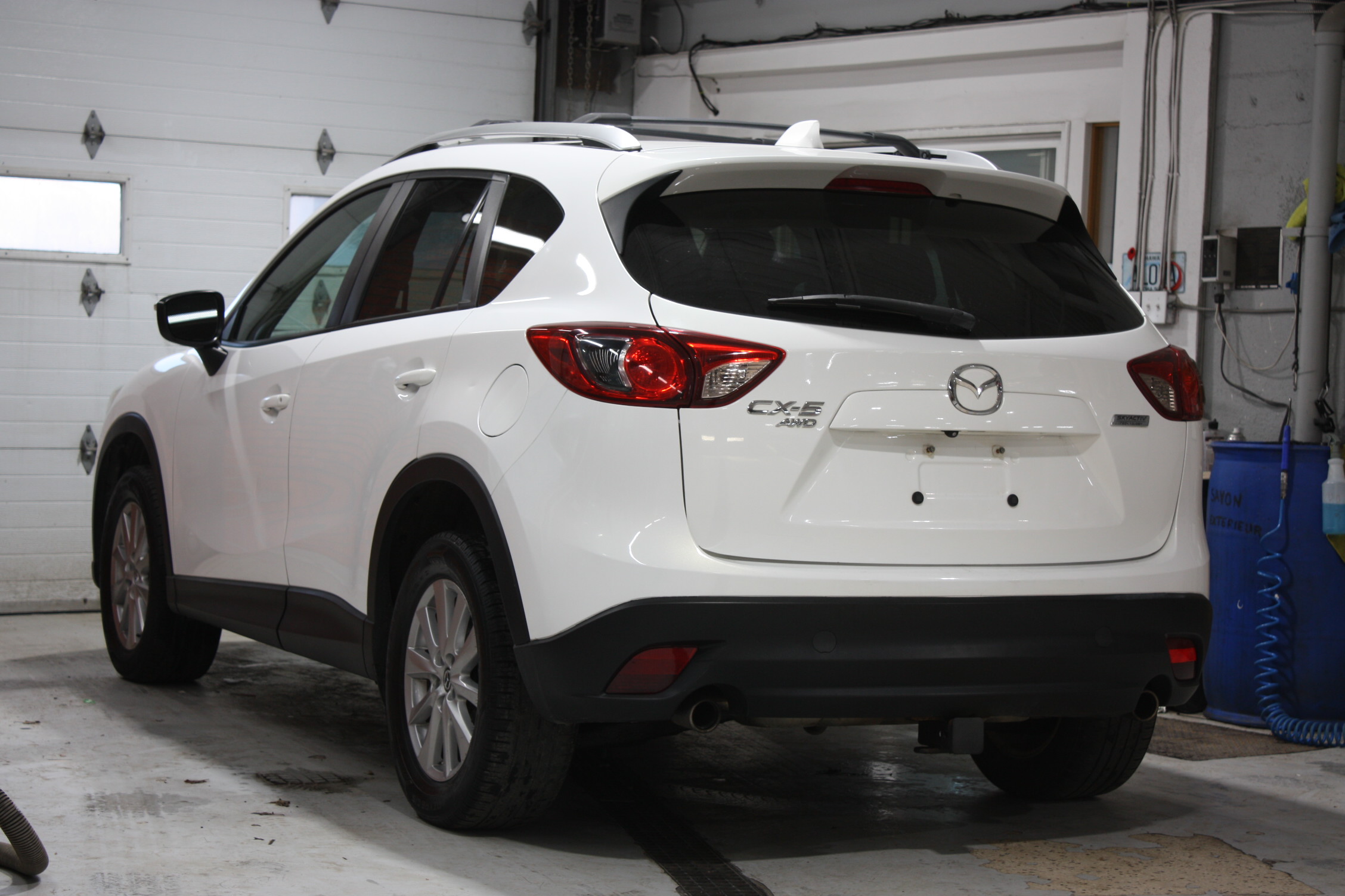 2015 MAZDA CX5 GS AWD