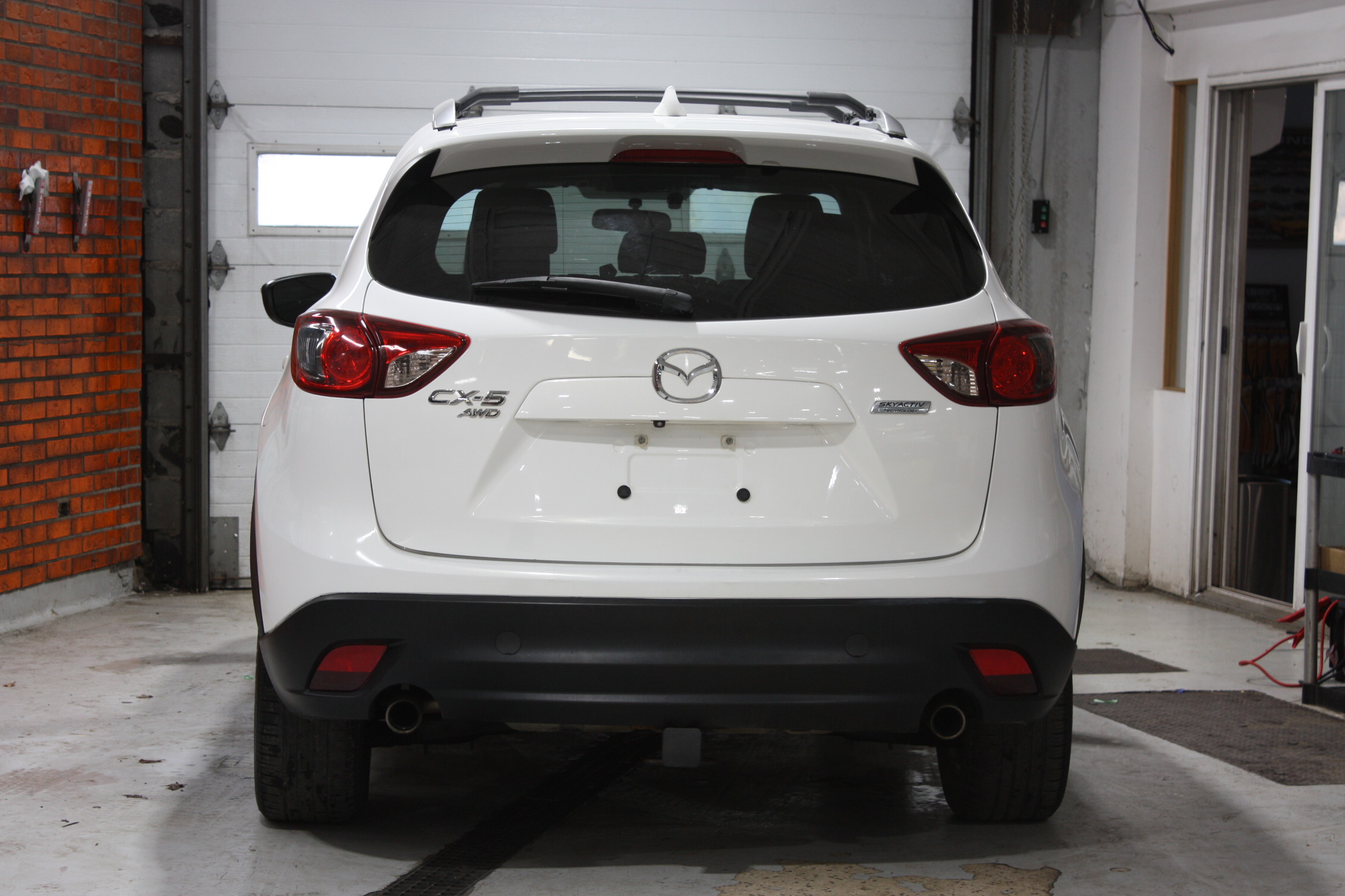 2015 MAZDA CX5 GS AWD