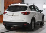 2015 MAZDA CX5 GS AWD