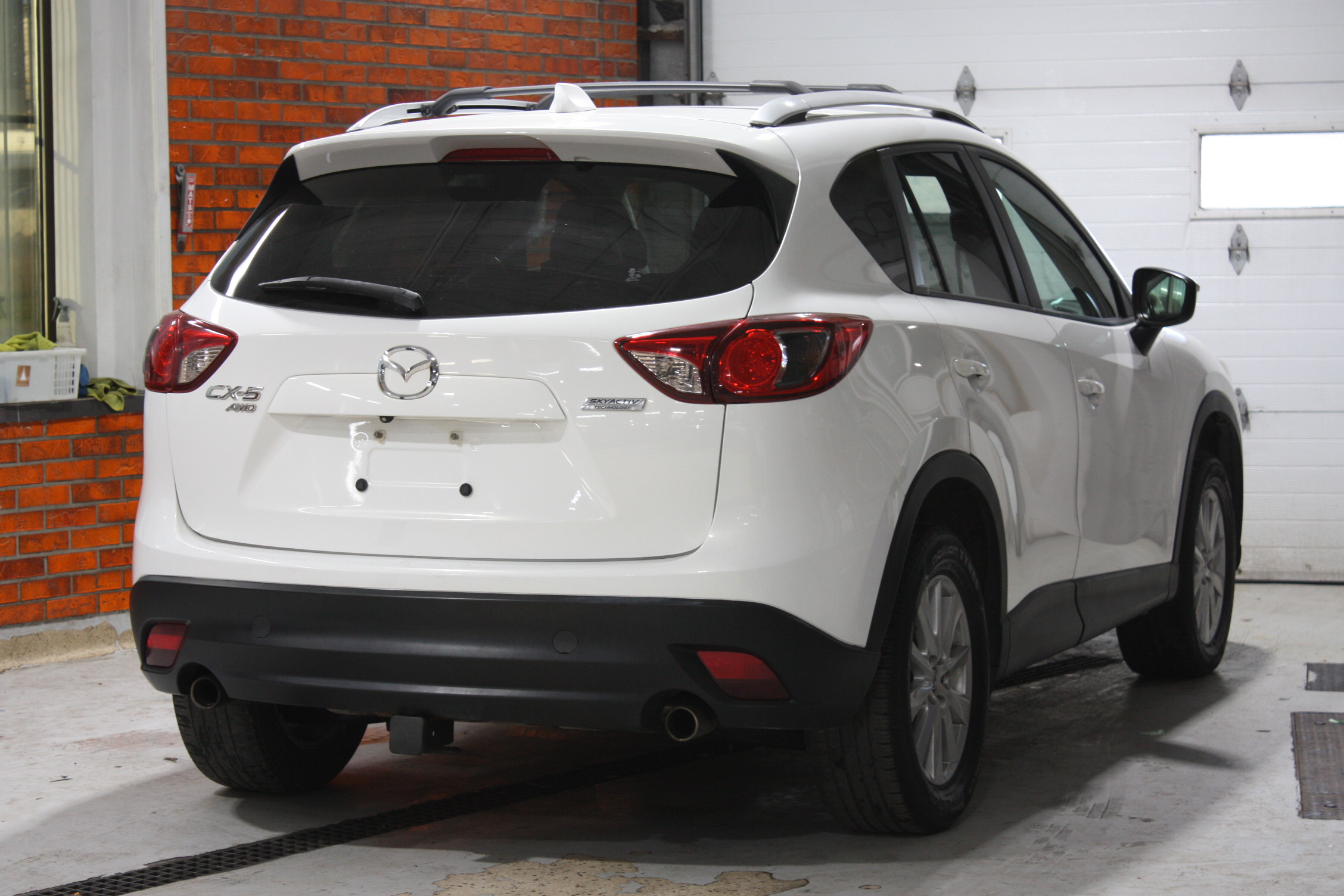 2015 MAZDA CX5 GS AWD