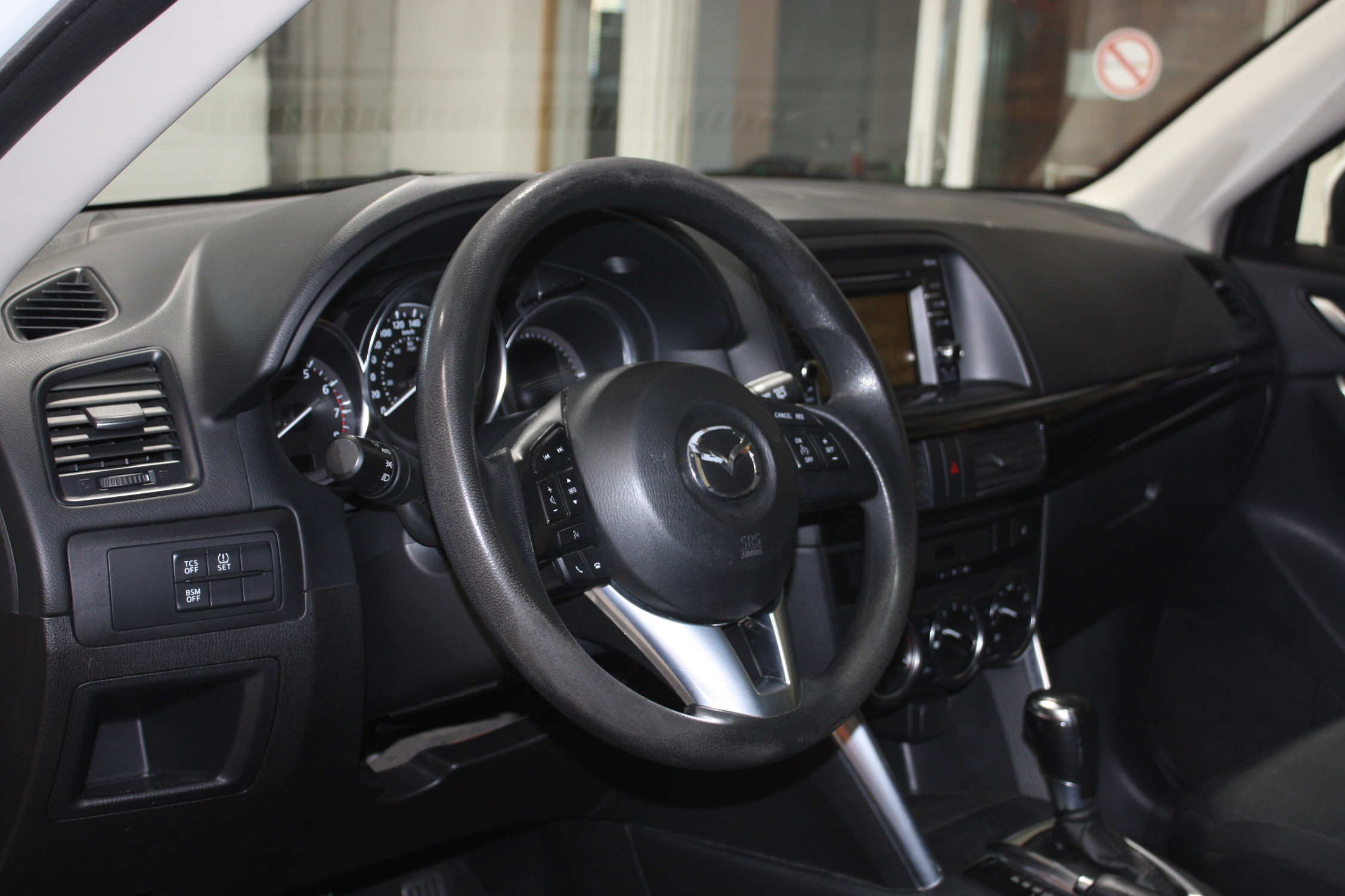 2015 MAZDA CX5 GS AWD