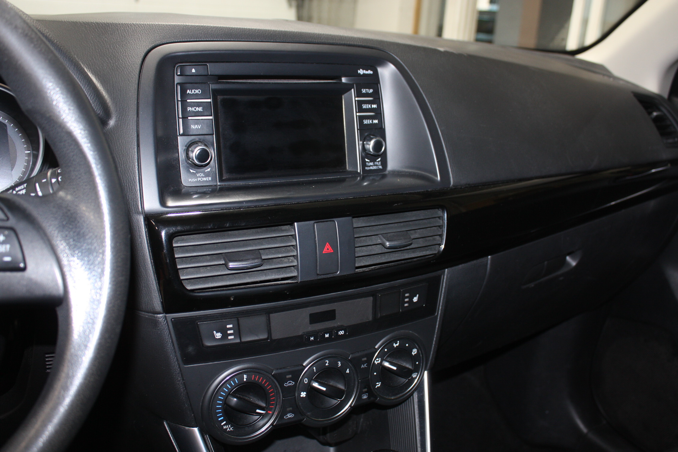 2015 MAZDA CX5 GS AWD