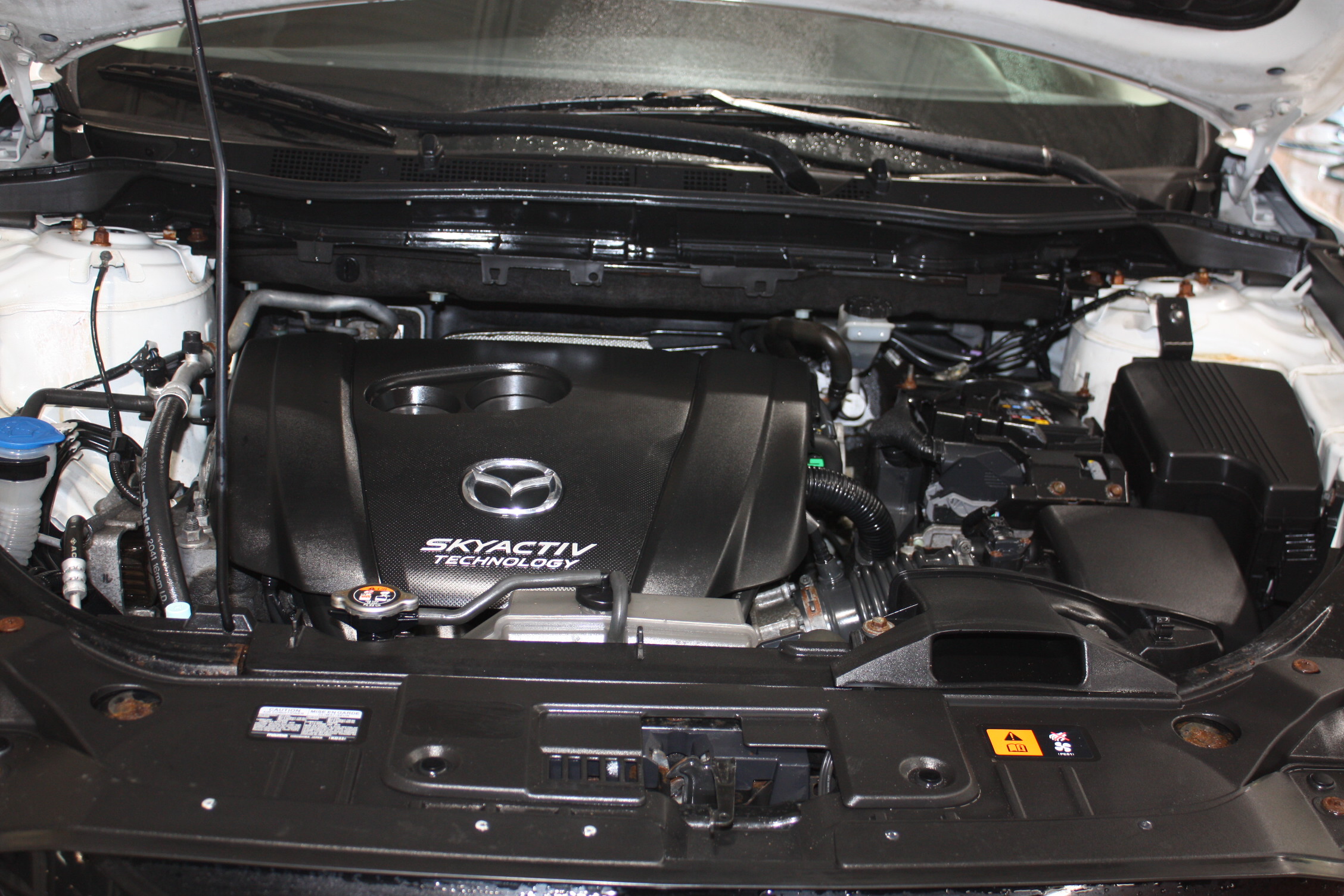 2015 MAZDA CX5 GS AWD
