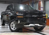 2018 CHEVROLET SILVERADO 1500 Z-71 4X4