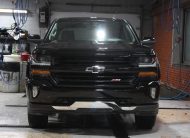 2018 CHEVROLET SILVERADO 1500 Z-71 4X4