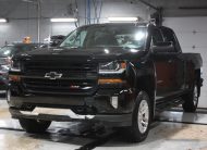 2018 CHEVROLET SILVERADO 1500 Z-71 4X4