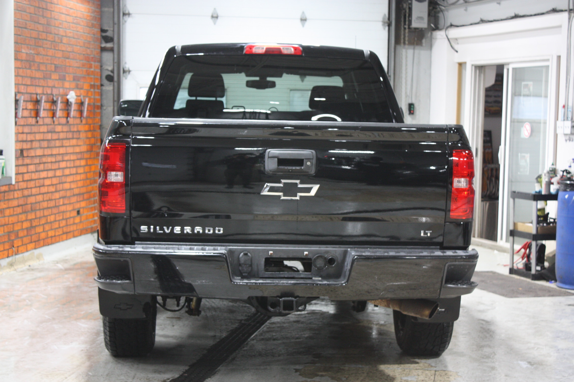 2018 CHEVROLET SILVERADO 1500 Z-71 4X4