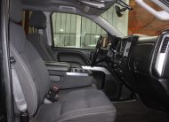 2018 CHEVROLET SILVERADO 1500 Z-71 4X4