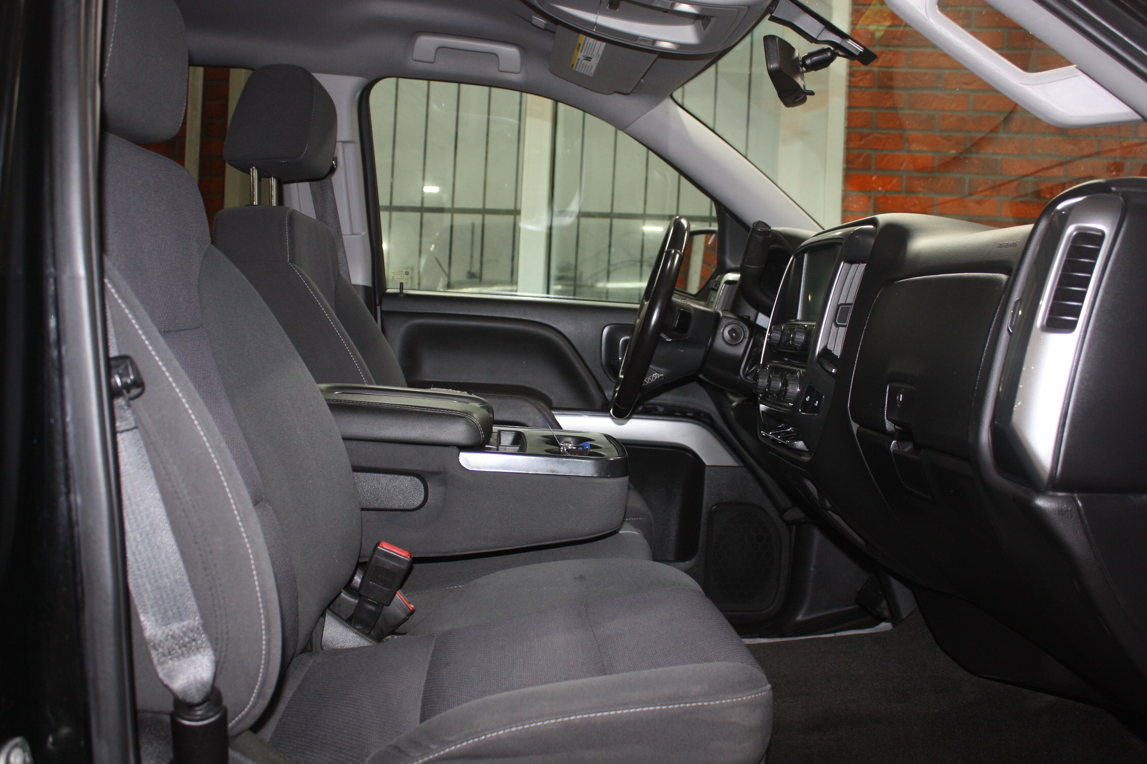 2018 CHEVROLET SILVERADO 1500 Z-71 4X4