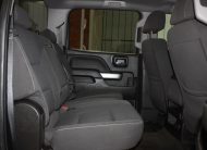 2018 CHEVROLET SILVERADO 1500 Z-71 4X4