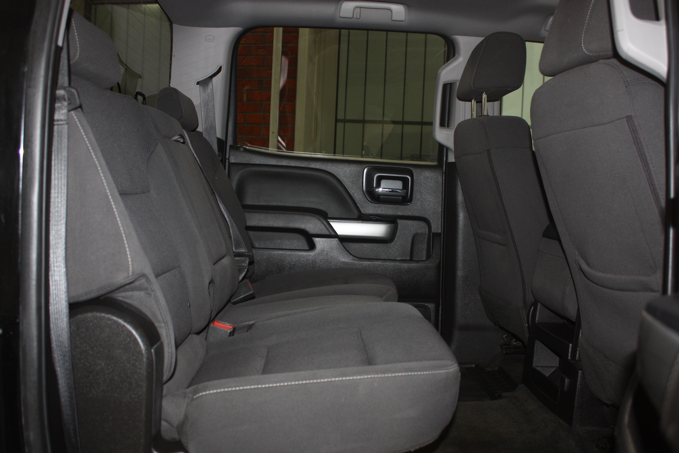 2018 CHEVROLET SILVERADO 1500 Z-71 4X4